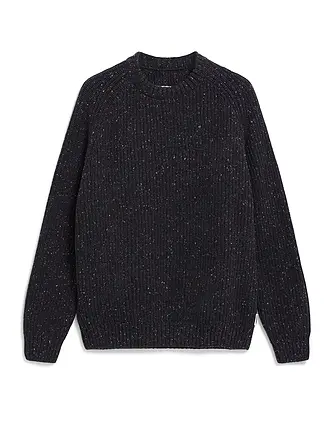 ARMEDANGELS | Pullover KIAANO | schwarz